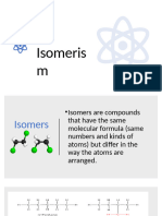 Isomerism, Hybridization & Hydrocarbons Alkane