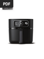 User Manual Airfryer HD9875