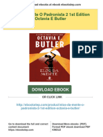 Full Download Elos Da Mente O Padronista 2 1st Edition Octavia E Butler PDF