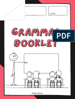 Grammar Booklet