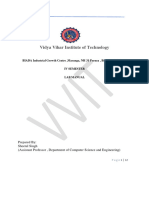 RDBMS Lab Manual