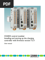 Phoenix Contact Charx Control Modular User Manual