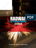 Radwan City Metal Profile 2019