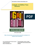 Get A Garota Roubada 1st Edition Tess Stimson Free All Chapters