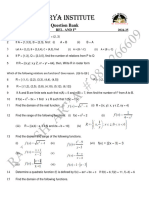 11th - Q, BANK - REL & FUNC # 2024-25