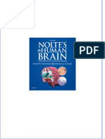 Immediate Download Nolte's The Human Brain An Introduction To Its Functional Anatomy 7th Edition Todd Vanderah PHD All Chapters