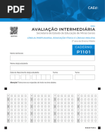 Avaliação Intermediária: Secretaria de Estado de Educação de Minas Gerais