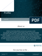 Seeroo Company Profile