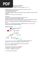 Resumé Flutter