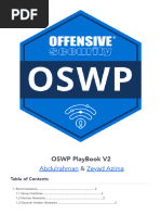 Oswpplaybook