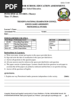 Kjsea G7-T2-003 Pretechnical Studies. - 024857