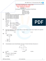 162521-Physics 15 April Shift 1