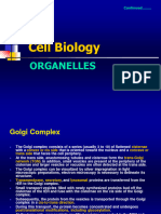 1-Cytology (Continued To Organelles)