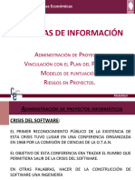 Administracion de Proyectos