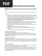 24-07-16 Summarised Annular Accumulator Manual