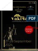 Vaktrtita Brochure (F)