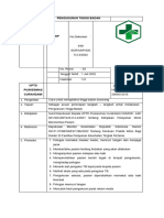 E. SOP Tinggi Badan