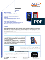 226 Multifunction Process Calibrators