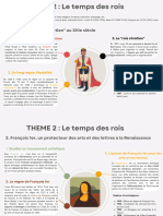 Application Thème 2 Le Temps Des Rois