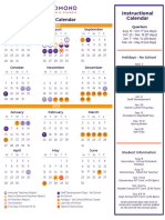 V4 2024-25 District Calendar