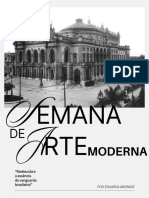 Semana de Arte Moderna PDF