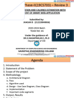 Projectwork Phase2 CSE Review2 Presentation Template