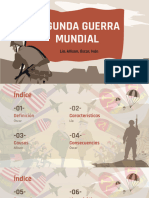 Segunda Guerra Mundial