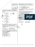 Forces Worksheet Answer Key