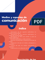 Tema 1. Medios y Soportes de Comunicación