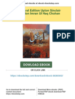 Instant download جنگل First Edition Upton Sinclair Translation Imran Ul Haq Chohan pdf all chapter