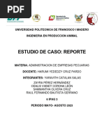 Estudio de Caso