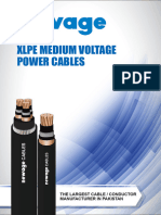 XLPE Medium Voltage Cables