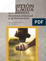 Gestión Del Agua en México Sustentabilidad y Gobernanza El COLEF