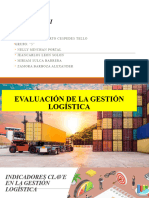 Evaluacion Logistica