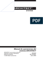 Manual Usuario Architect