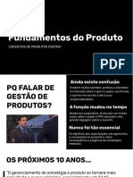 Fundamentos Produtos