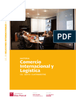 Comercio Internacionl y Logistica