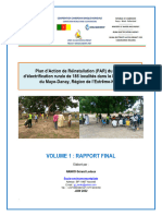 Rapport Final PAR MAYO DANAY Volume 1