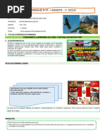 V Ciclo - Unidad Del 05 Agosto Al 06 de Setiembre