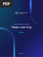 Deep Learning Nanodegree Program