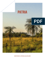 Patria Menu A4 01