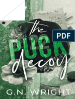 The Puck Decoy - G. N. Wright