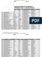 01-Nómina de Establecimientos Adheridos