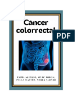 Treball Càncer Colorectal