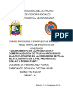 Trabajo de Perfil Proyecto