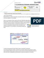 Ficha de Informatica de 5º Prim Sandro Perez 1