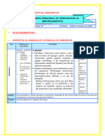 Sesion Mat Resolvemos Problemas de Comparacion 2