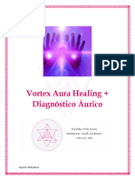 Manual Vortex Aura Healing + Diagnóstico Aurico