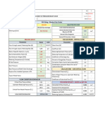 PSV Sizing - Blocked Gas Outlet: Process Input