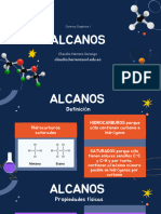 ALCANOS